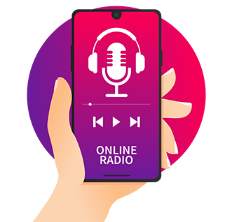 server radio online
