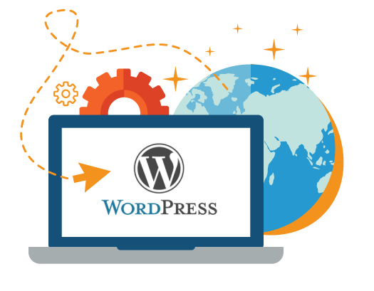 gazduire wordpress